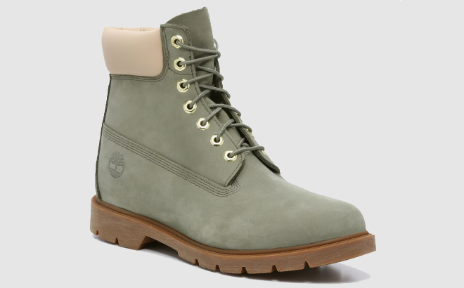 Timberland Classic 6 Inch Boots