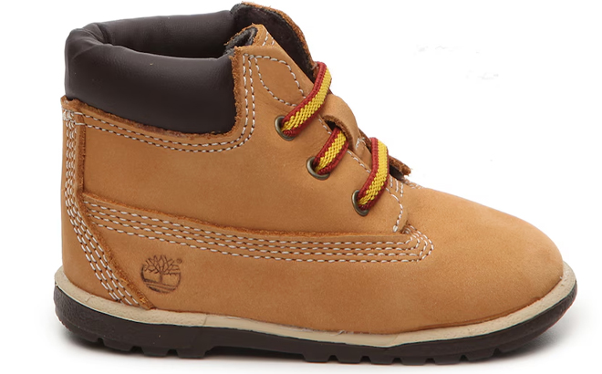 Timberland Cribbie 6 Inch Baby Boots
