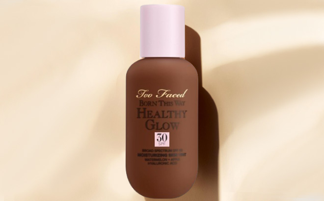 Too Faced Born This Way Healthy Glow Skin Tint Foundation 1