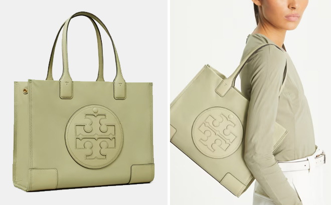 Tory Burch Small Ella Tote Bag
