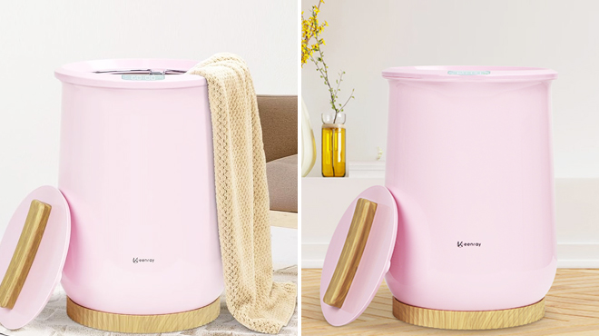 Towel Warmer Buckets