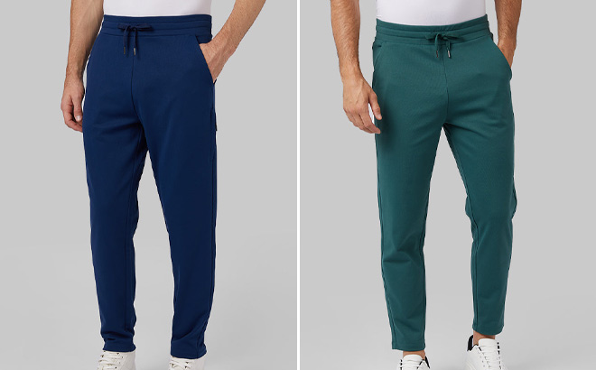 Two 32 Degrees Mens Joggers