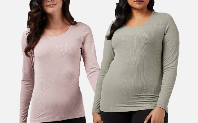 Two 32 Degrees Womens Tops