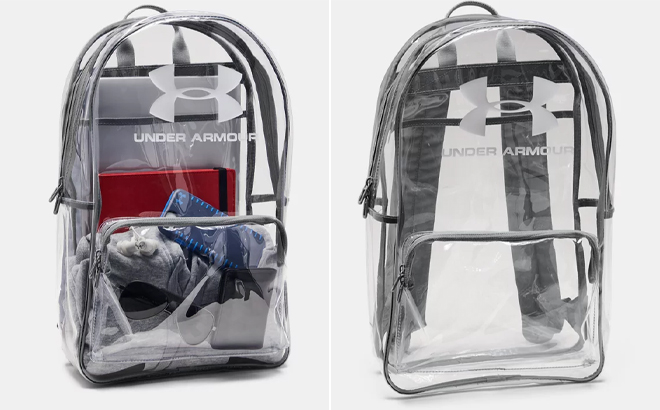 Under Armour Clear Backpack