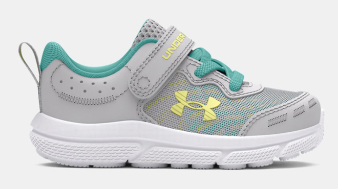 Under Armour Girls Running Shoes