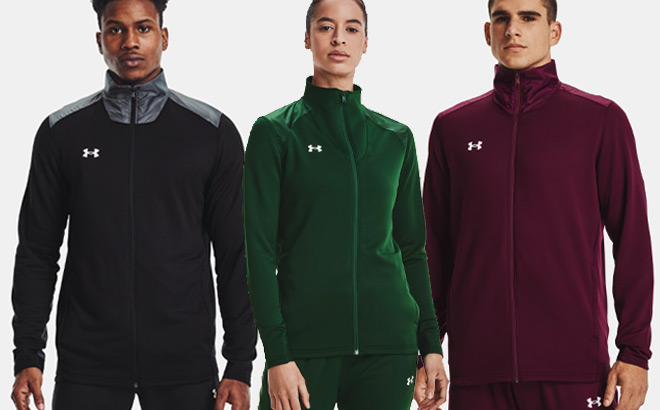 Under Armour Warm Up Jackets