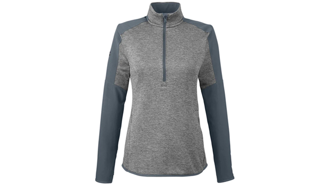Under Armour Womens Hybrid Pullover