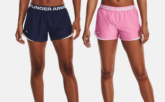 Under Armour Womens Shorts 1