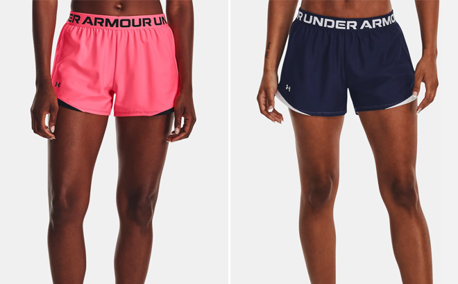 Under Armour Womens Shorts