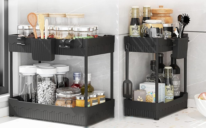 Under Sink Organizer Under Sink Organizer