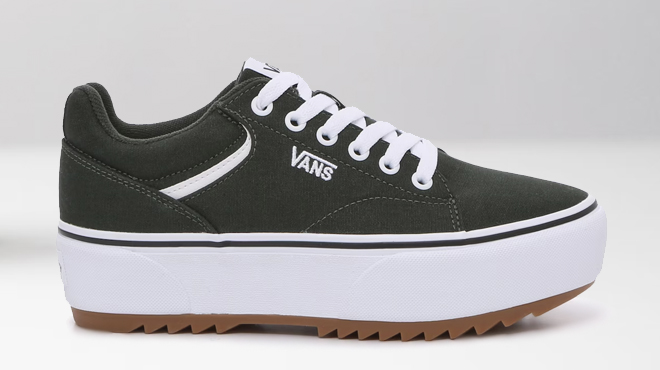 VANS Seldan Platform Sneakers VANS Seldan Platform Sneakers