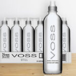 VOSS Premium Still Bottled Waters