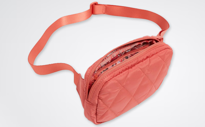 Vera Bradley Essential Mini Belt Bag