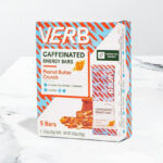 Verb Caffeinated Energy Bars