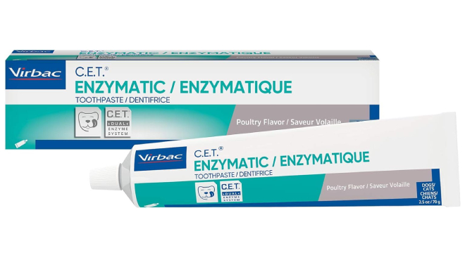 Virbac CET Enzymatic Pet Toothpaste