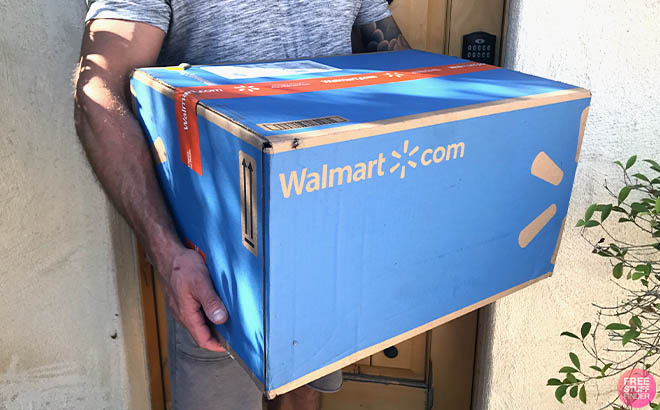 Walmart Box