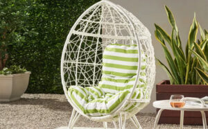 Wellingborough Egg Chair