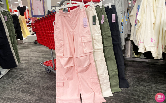 Wild Fable Cargo Pants in Store