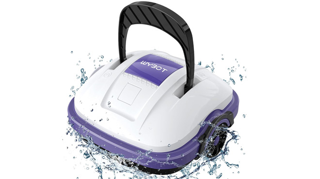 Wybot Osprey Cordless Robotic Pool Cleaner