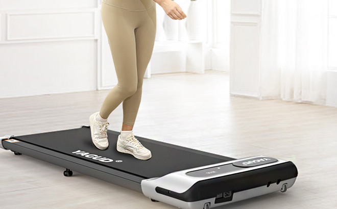 Yagud Under Desk Treadmill