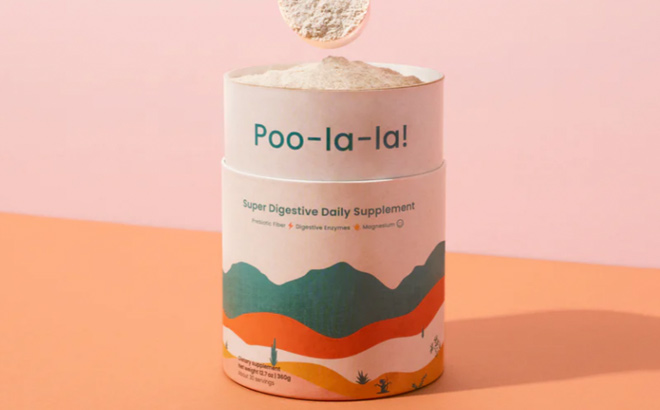 YayDay Super Digestive Daily Supplement