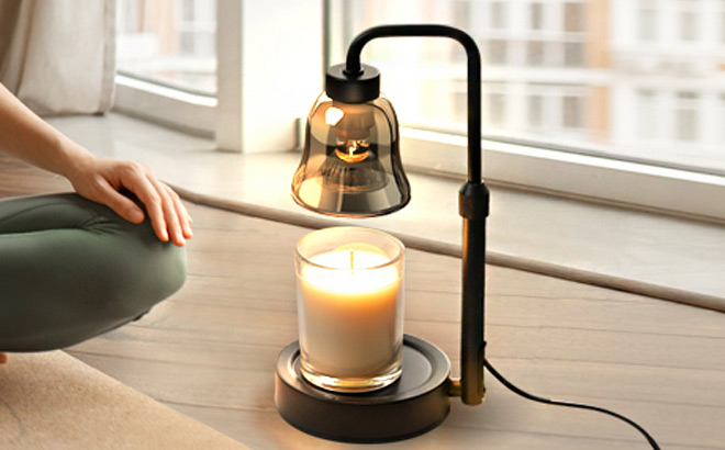 Zokcc Candle Warmer Lamp