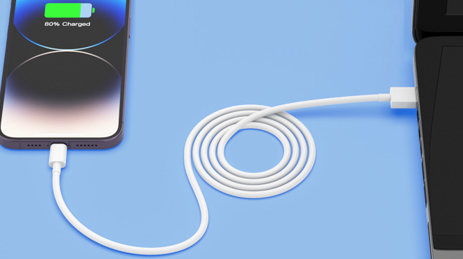 iPhone Charger Lightning Cable 6-Pack
