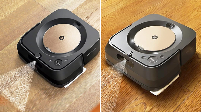 iRobot Braava Jet Ultimate Robot Mop