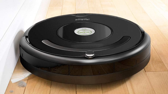 iRobot Roomba 671 Wi Fi Connected Robot Vacuum