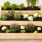 3 Tier Raised Garden Bed Planter