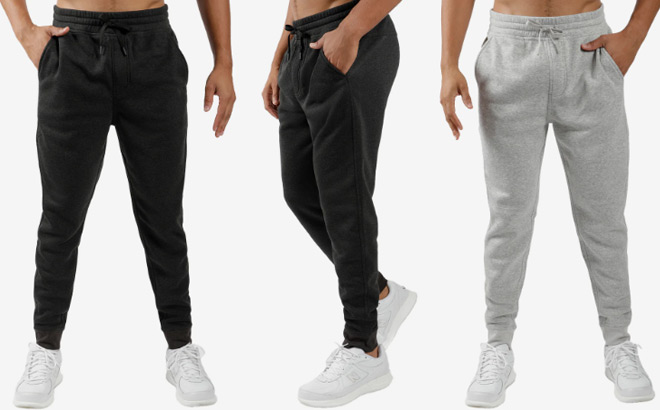 90 Degree Mens Jogger Pants