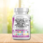 A Bottle of Nutraceuticals All in 1 Liver Support Supplement