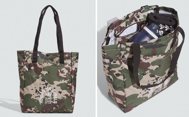 ADIDAS SIMPLE TOTE BAG