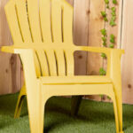 Adams Patio Stackable Adirondack Chair