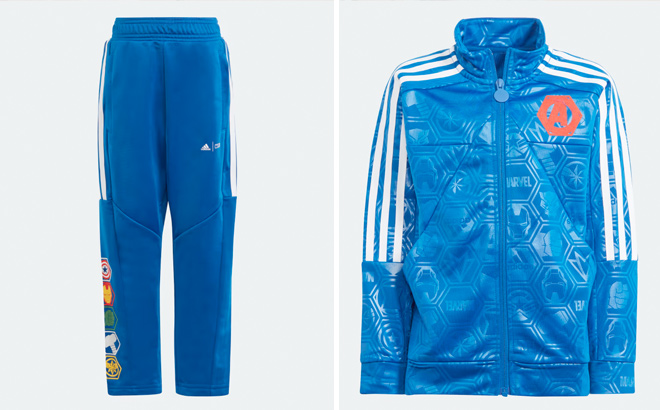 Adidas ADIDAS X MARVEL AVENGERS PANTS AND PANTS Adidas ADIDAS X MARVEL AVENGERS PANTS AND PANTS