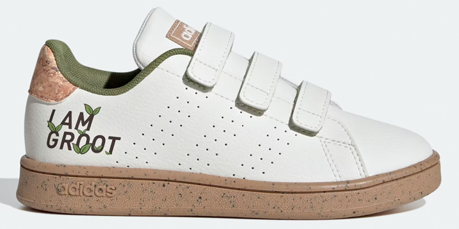 Adidas ADVANTAGE X MARVEL SHOES KIDS Adidas ADVANTAGE X MARVEL SHOES KIDS