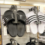 Adidas Adilette Shower Slide Sandals in Store