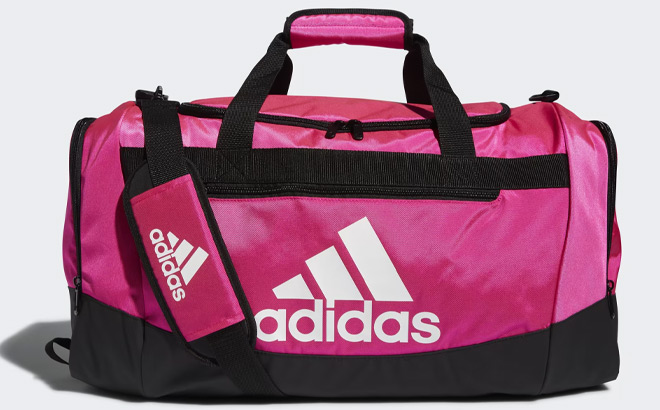 Adidas Defender Duffel Bag