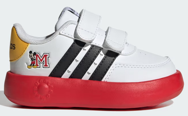 Adidas Disney Mickey Toddler Shoes Adidas Disney Mickey Toddler Shoes