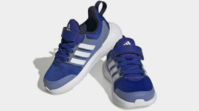Adidas Fortarun 2 0 Cloudfoam Slip On Kids Sneakers