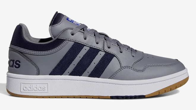 Adidas Hoops 3 0 Low Classic Vintage Mens Sneakers