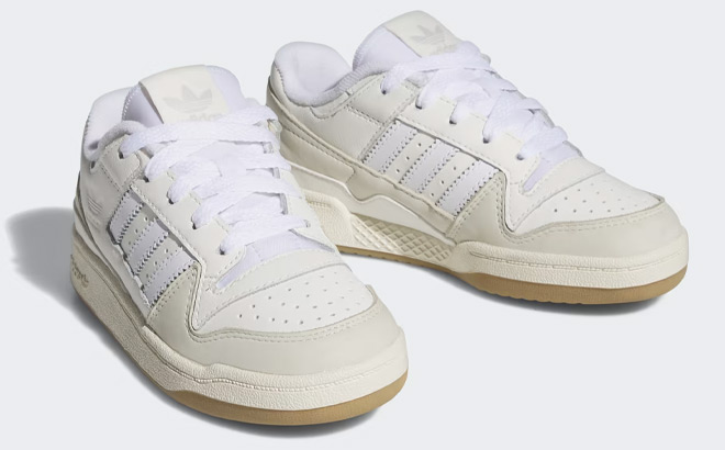 Adidas Kids Forum Low Shoes Adidas Kids Forum Low Shoes