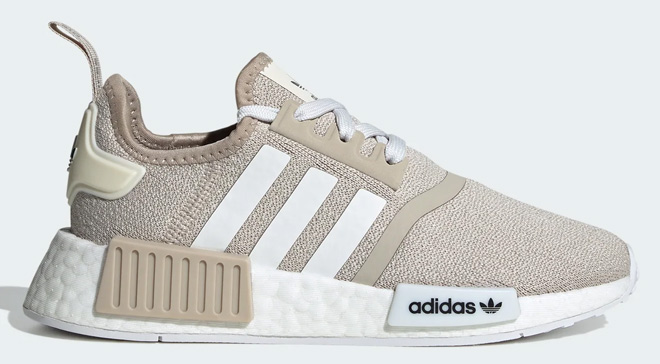 Adidas Kids Nmd r1 Shoes Beige