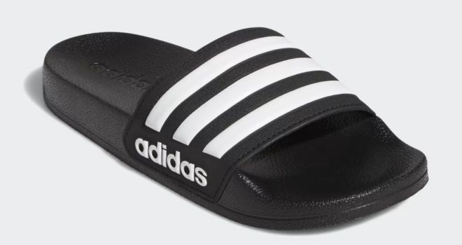 Adidas Kids Slides