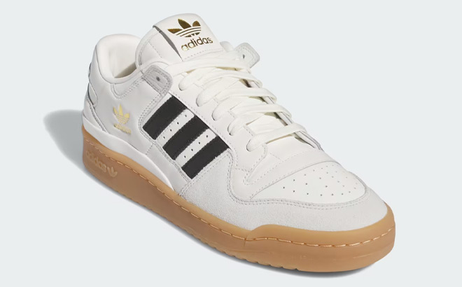 Adidas Mens Forum 84 Low Classic Shoes