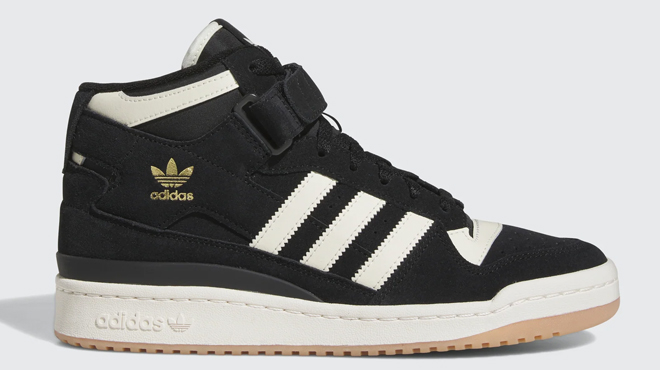 Adidas Mens Forum Mid Shoes Adidas Mens Forum Mid Shoes
