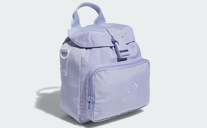 Adidas Mini Backpack $24 Shipped | Free Stuff Finder