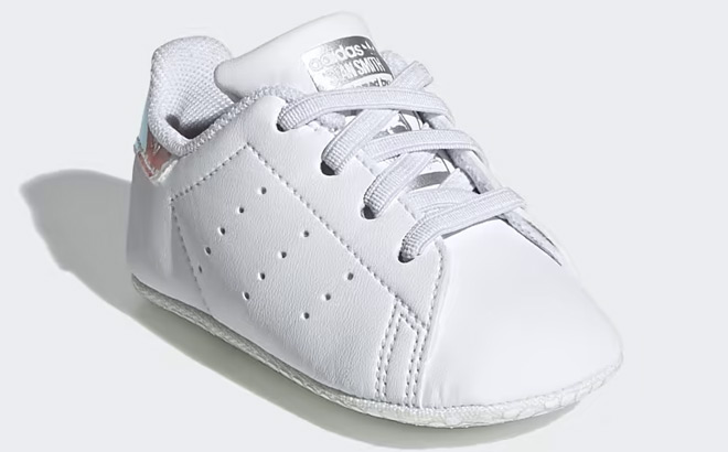 Adidas Stan Smith Kids Crib Shoes