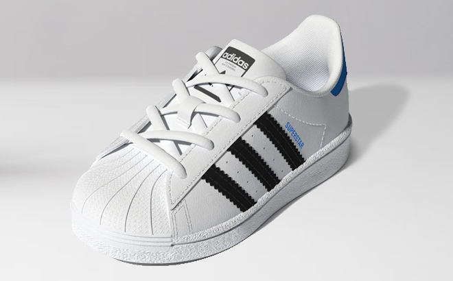 Adidas Toddler Superstar Shoes