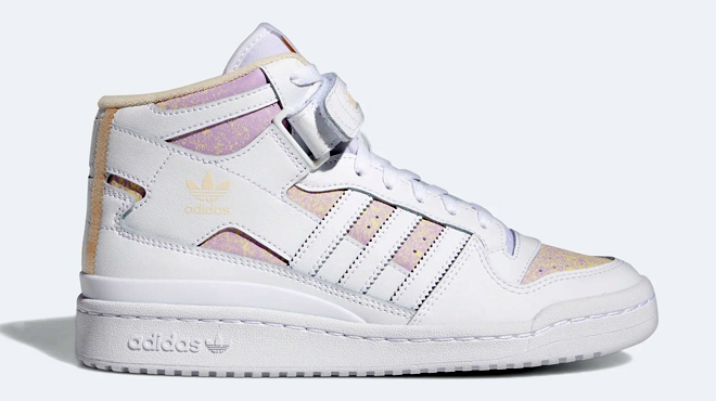 Adidas Womens Forum Mid Shoes Adidas Womens Forum Mid Shoes
